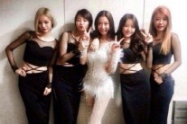 걸스데이, 클라라와 친분과시 ‘누가 더 섹시?’