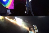 마술에도 한류 바람? ‘류엘 크루즈 매직콘서트’ 성황리 열려