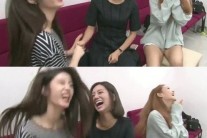 ‘걸스데이’ 혜리, 티아라 지연에게 애교로 재롱 ‘역시 폭풍애교 퀸’
