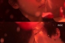 ‘심은경과 호흡’ 지창욱, 하지원과 수중 욕조 키스신 ‘재조명’…”애틋 로맨틱 자체”