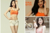 ‘이준기와 호흡’ 이유비, 청순 섹시美 광고 보니 ‘미에로화이바 청순글래머’