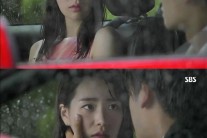 임지연, 비 맞아서 더 예쁜 미인 됐다
