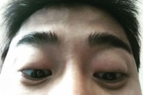 윤계상,  ‘엽기셀카’에 ‘이하늬도 깜짝!’