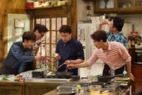 ‘집밥 백선생’ 꽁치통조림, 요리 시식 모습 봤더니…”워너비 통조림 투나잇”…’훈훈’
