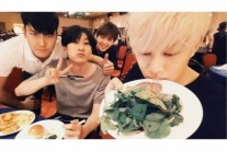 슈퍼주니어 ‘Devil’, 컴백 前 김희철 다이어트 돌입‘ 채소 듬뿍 담긴 접시’…’최시원 반응은?’