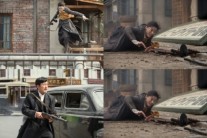 ‘암살’ 배우들의 열정으로 완성된 액션 스틸 컷 공개