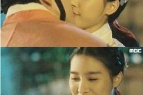 ‘밤을 걷는 선비’ 이준기♥김소은, 첫 방송서 애틋한 첫 키스 “은애한다”…’감동’