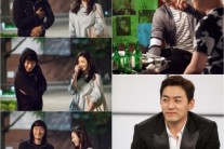‘사랑하는 은동아’ 주진모 비하인드 컷 공개 ‘귀요미 톱스타’