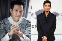 이정재, 한중 합작영화 ‘역전의 날’서 톱스타 종한량과 호흡