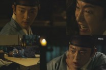 ‘밤을 걷는 선비’ 이준기 뱀파이어변신 기립박수
