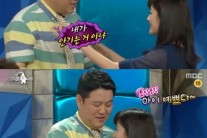 장소연 “김구라 안아보고 싶었다”