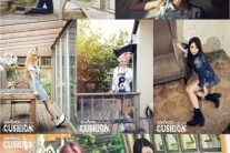 소나무 민재 의진 하이디, 도발적인 ‘쿠션’ 티저 ‘시선집중’