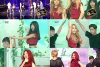 ‘뮤직뱅크’ 걸스데이, ‘섹시 큐트’ 콘셉트로 컴백…성공적!