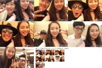 송지효 씨제스와 결별, 근황 속 ‘런닝맨’ 맴버와 여전한 우정 과시 셀카 “짜요!!”…’유난히 게리와..”