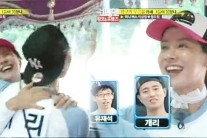 송지효 씨제스 결별…‘이상형 월드컵’ 개리 뽑았나?