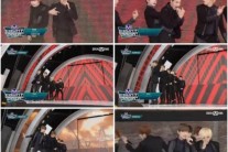 리온파이브(Rion-five), ‘엠카’서 감성 퍼포먼스로 ‘뚝뚝뚝’ 애절한 칼군무 선보여