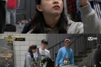안수민, 앤덥과 다정한 모습…’무슨 사이지?’