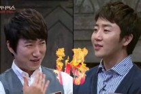 ‘더 지니어스’의 홍진호, 장동민에 “없애버리겠다”