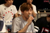인피니트 성규 “죽을 때까지 무대 서고싶다”