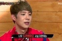 ‘복면가왕’ 오필승코리아 송원근 “많이 두려웠다” 트라우마까지 생겨…
