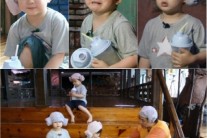 ‘슈퍼맨이 돌아왔다’ 삼둥이, 찜질방 방문기 ‘폭풍오열 민국, 대체 무슨 일?’