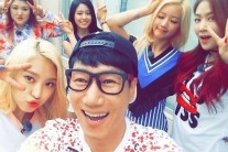 ‘초복의 여왕’은 누구?…’런닝맨’ 출연진들 깜찍 브이 ‘셀카’