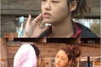‘런닝맨’ 설현, 민낯 공개 ‘재조명’…“개미에 잘 물리는 체질인가 봐”…’붓은 얼굴도 예뻐’