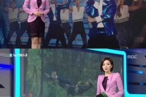 김소영 아나운서, 과거 뉴스 진행 흥미로워 ‘착시현상부터 꼴불견 자막까지’