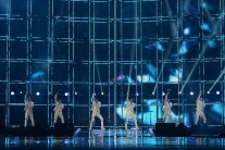 ‘신화‘, 아시아투어 콘서트 중국 대련에서 대미 장식