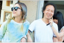 드러머 만난 어쿠스틱 듀오, 강렬함을 채우다