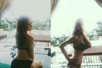 “삼계탕 포기해야 몸매 유지해”…원자현 20인치 허리라인 공개 ‘대박!’