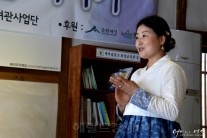 벌교 가곡인 김성춘, 음악무대 잇따라 서다