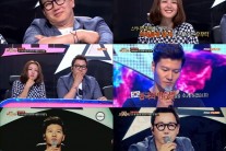 ‘슈퍼아이돌’ 더원ㆍ김종국, 날카로운 혹평 독설
