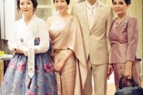 신주아 어머니-남편-시어머니, ‘훈훈한’ 외모 자랑…‘눈길’