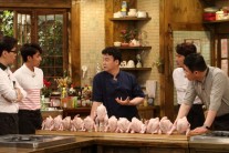 ‘집밥 백선생’, 백종원표 옛날통닭, 치킨스테이크 침샘 자극
