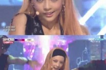 ‘초코칩 쿠키’ 구하라, 솔로 데뷔 무대…달콤한 가사에 매혹적인 매력 발산 ‘관심 집중’