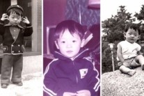 유재석 ‘국민MC’ 어린 시절…’천진난만 귀여워’