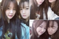 이유비-이다인 자매 미녀배우 집안 입증?…닮은 미모 ‘눈길’