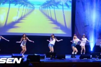 에이핑크 “걸그룹 대전, 솔직히 부담이 됐다”