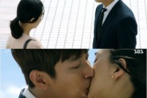 ‘가면’ 주지훈, 수애에 키스…“이혼하지 말자”