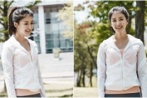 ‘아름다운 나의신부’ 연예계 대표 건강 미인다운 생기 가득한 비하인드 컷