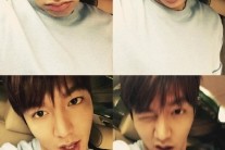이민호, 애교 4종 셀카 눈길 ‘수지가 이런면에 반했나?’