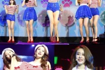 티아라, 8월 첫째주 국내 가요계 컴백