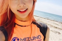 솔지, 손연재랑 닮은 사진 한 장 ‘손연재 보면 깜짝 놀랄 듯~’
