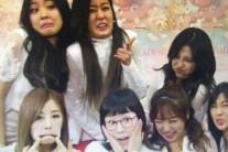 ‘뮤직뱅크’ 에이핑크, 몰아주기 끝판왕 ‘헉! 이정도로 엽기적인 표정을!’