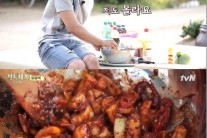 ‘삼시세끼’ 택연 “닭갈비 양념에 블루베리요”