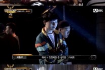 서출구 탈락 “너무 착해 실력발휘도 못하고”