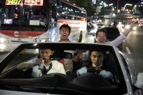 ‘쓰리 썸머 나잇’ 손호준 “임원희, 인중·미간만 봐도 웃겨”