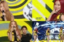 ‘음악중심’ 걸스데이, ‘링 마이 벨’ 화려한 퍼포먼스 중독성 UP