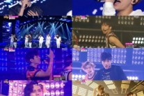 ‘음악중심’ 인피니트, 칼군무 종결자가 돌아왔다 ‘명불허전’